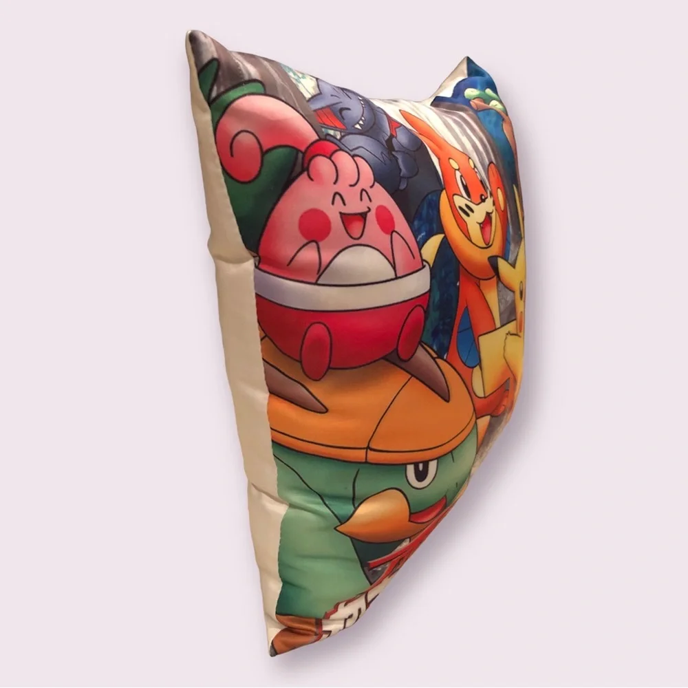 Pokémon Throw Pillow - Picture 4 of 5